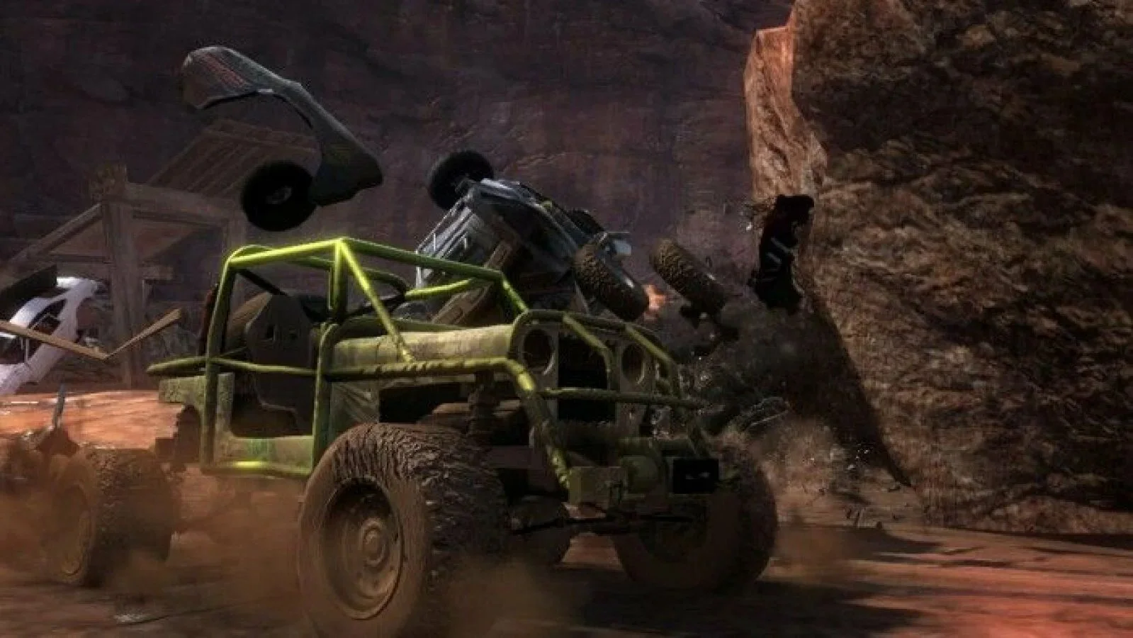 Motorstorm для Sony Ps3 Б/У - миниатюра 6