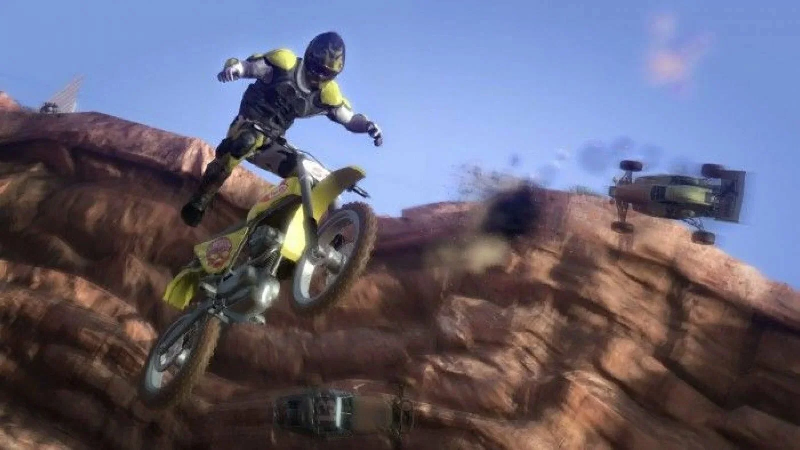 Motorstorm для Sony Ps3 Б/У - миниатюра 8
