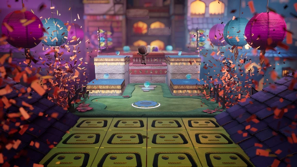 LittleBigPlanet для Sony Ps-Vita Б/У - миниатюра 7