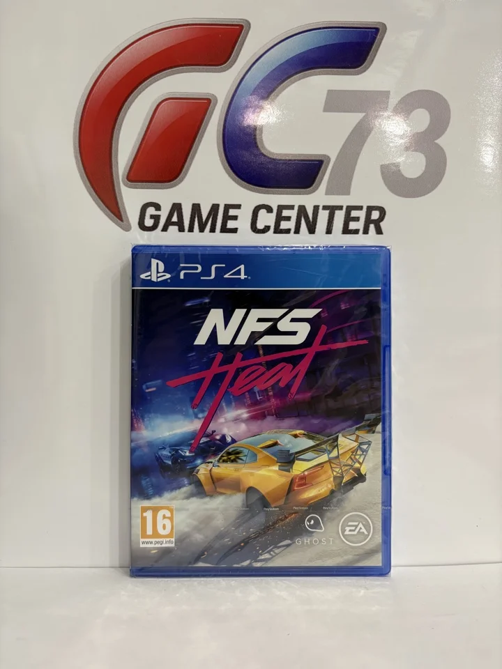 Need for Speed Heat для Sony Ps4 - изображение 1