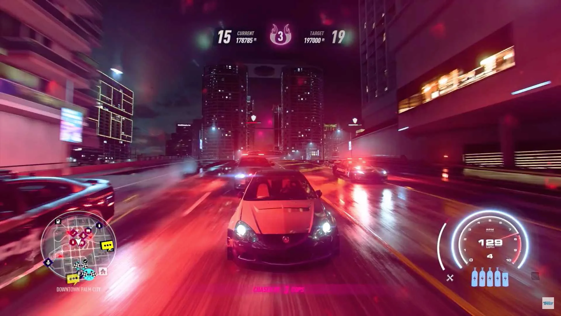 Need for Speed Heat для Sony Ps4 - миниатюра 3