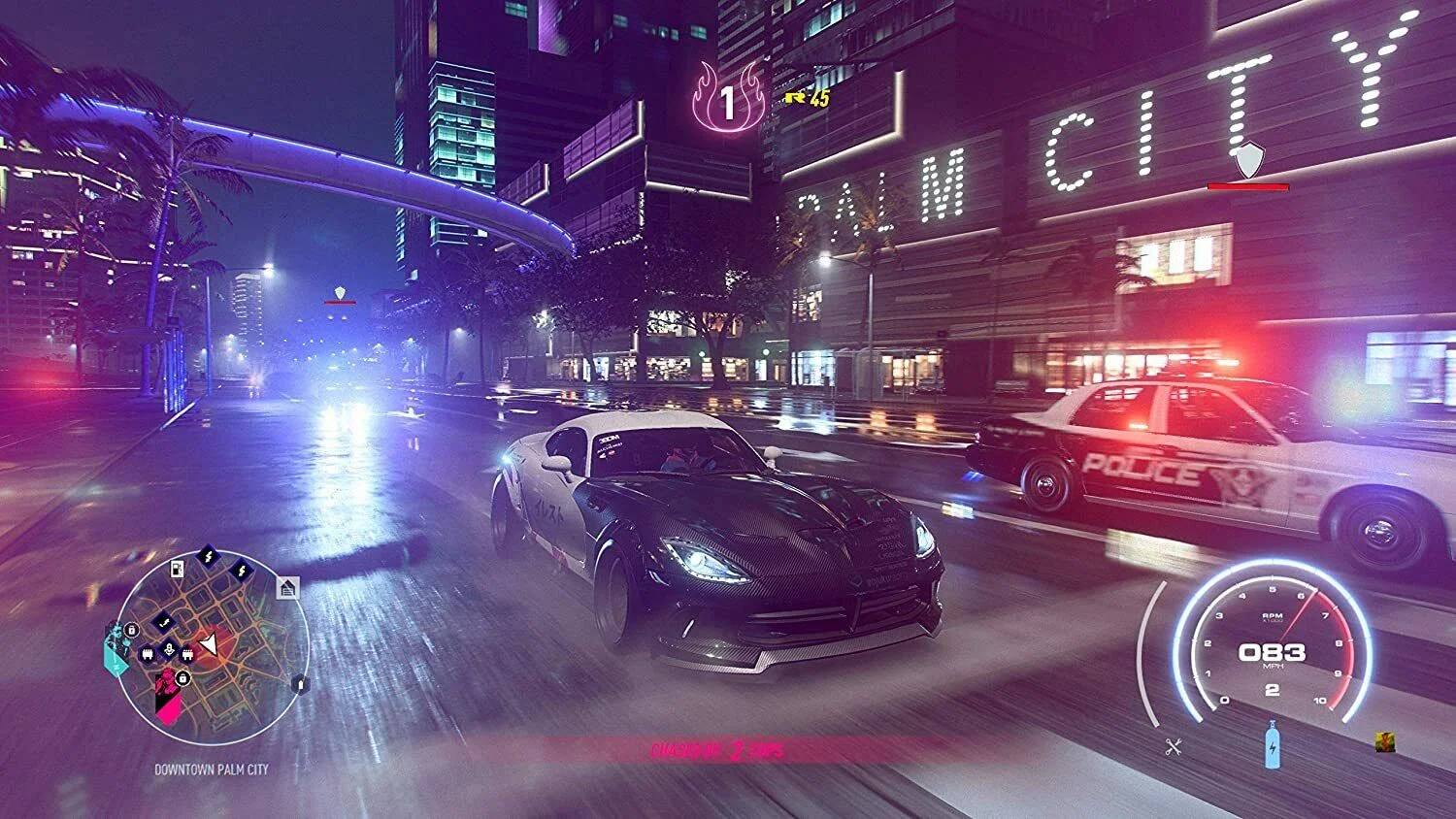 Need for Speed Heat для Sony Ps4 - миниатюра 5