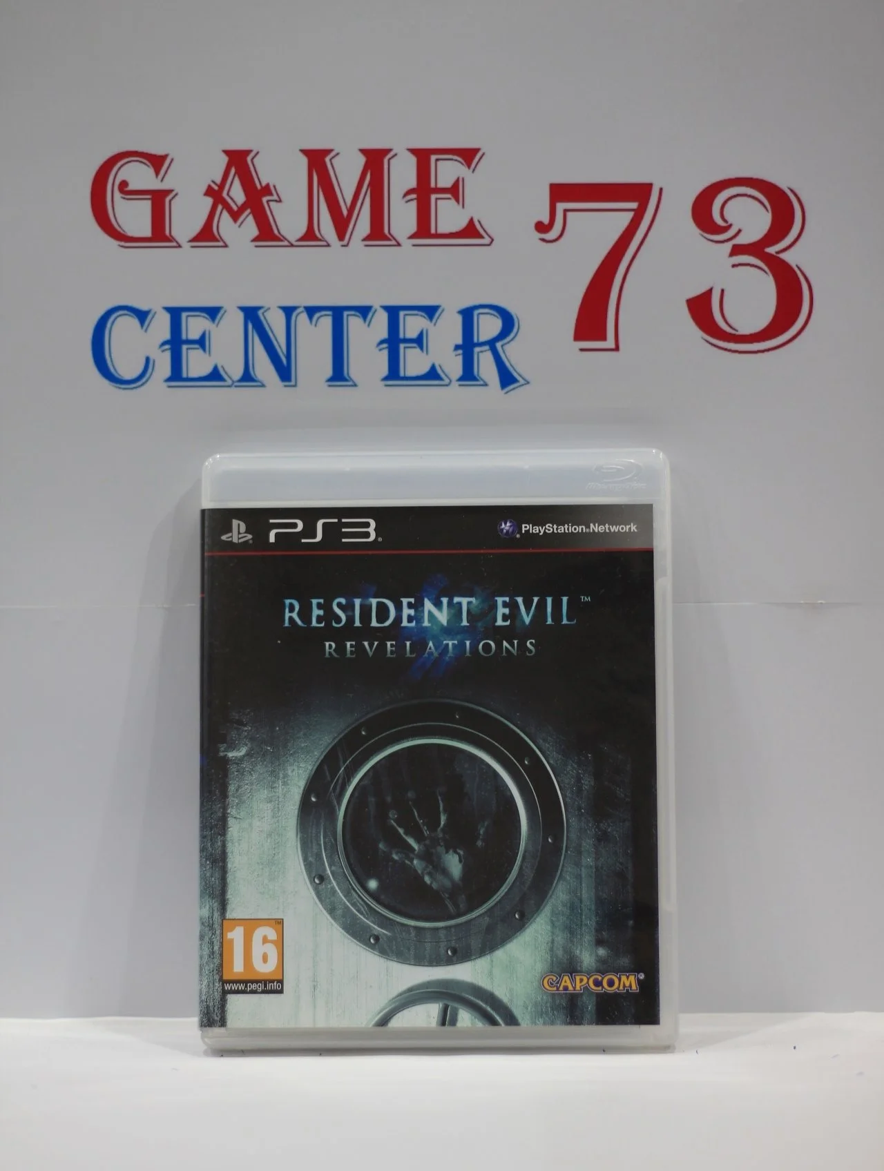 Resident Evil Revelations для Sony Ps3 Б/У - изображение 1