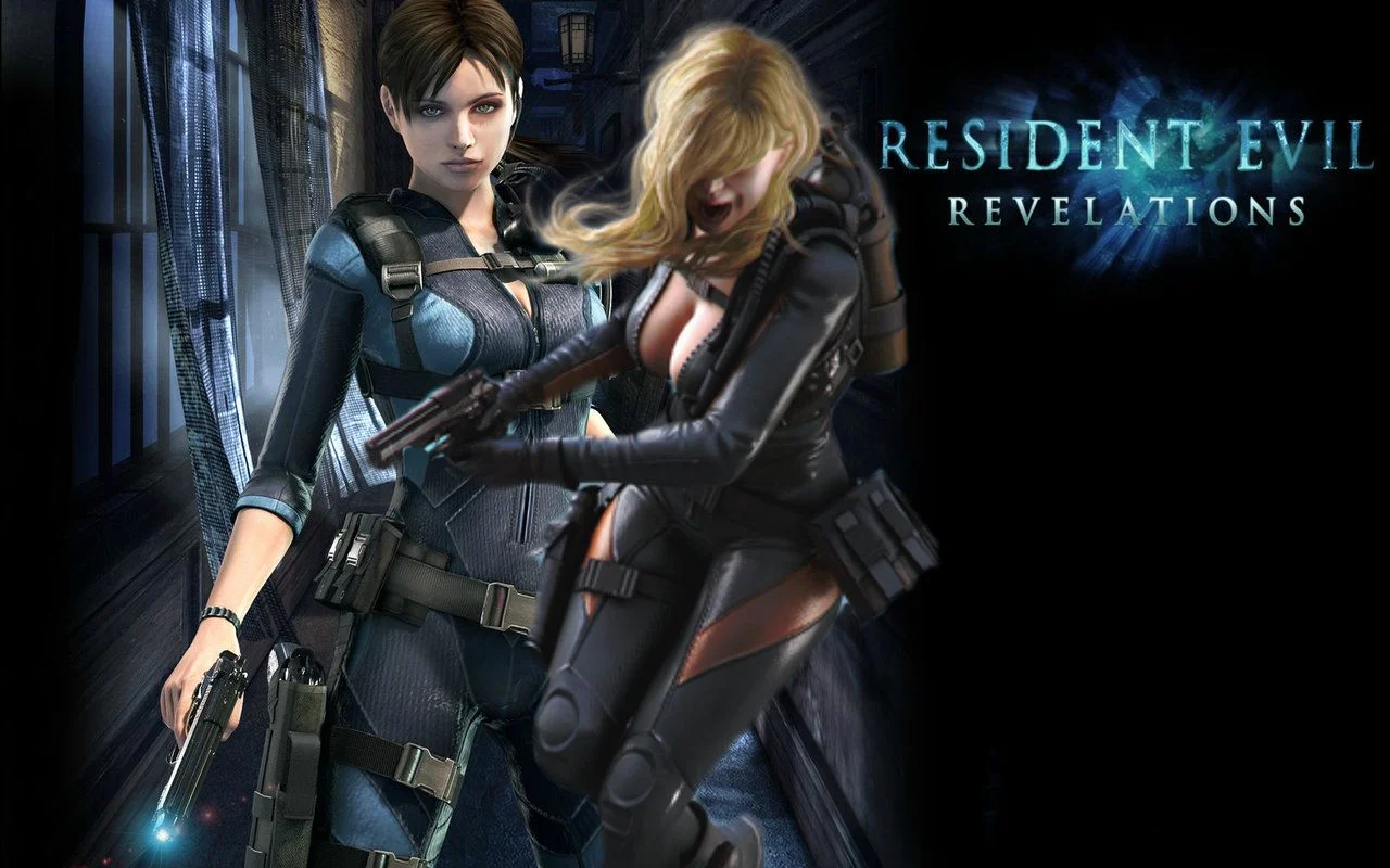 Resident Evil Revelations для Sony Ps3 Б/У - миниатюра 4