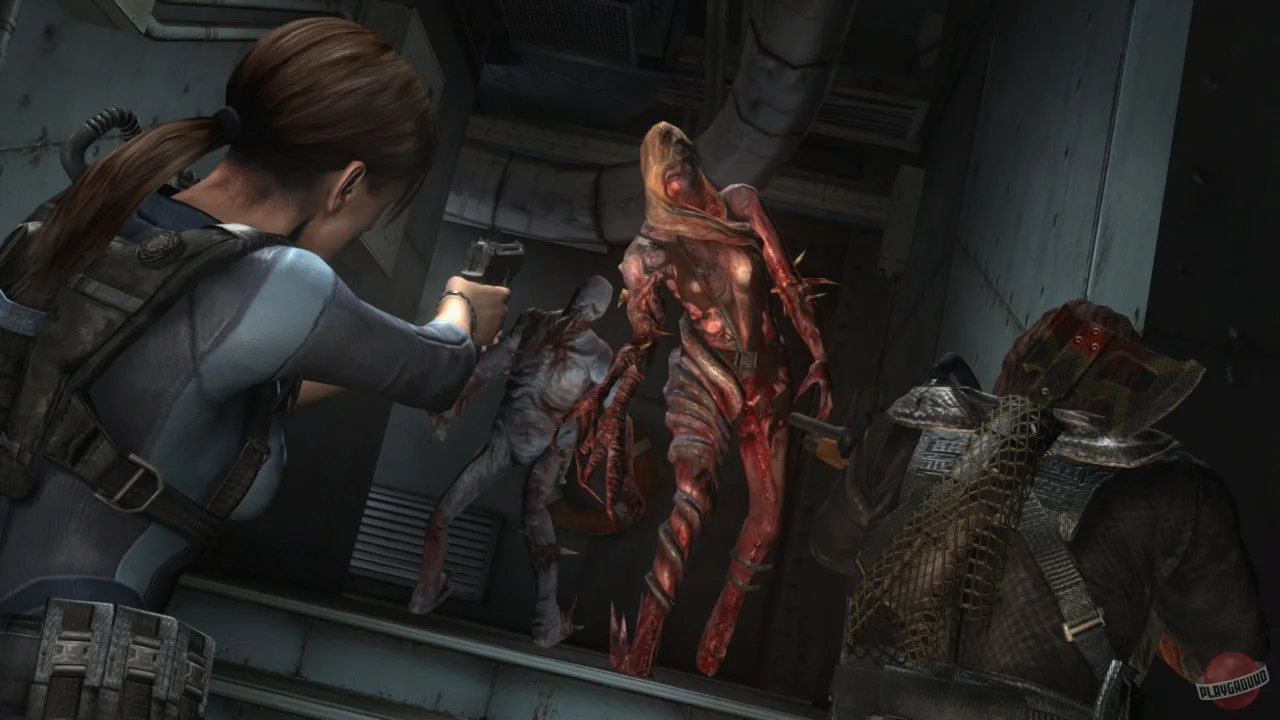 Resident Evil Revelations для Sony Ps3 Б/У - миниатюра 5