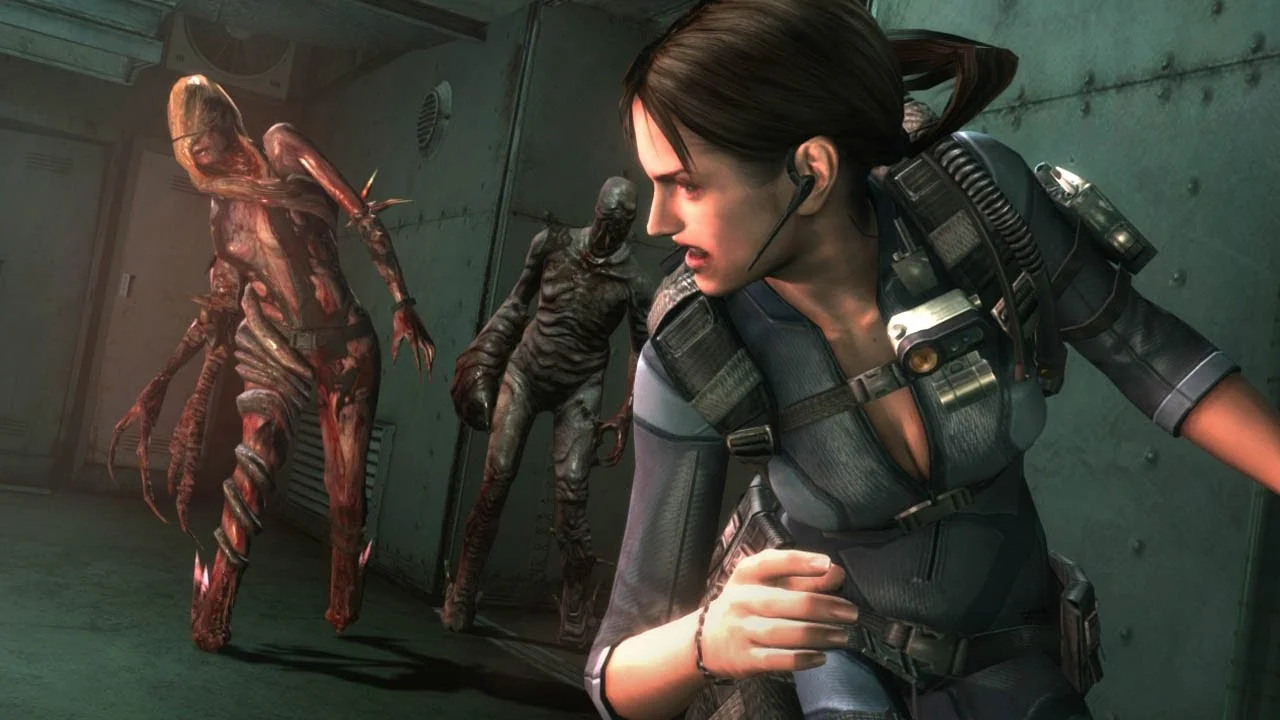 Resident Evil Revelations для Sony Ps3 Б/У - миниатюра 6