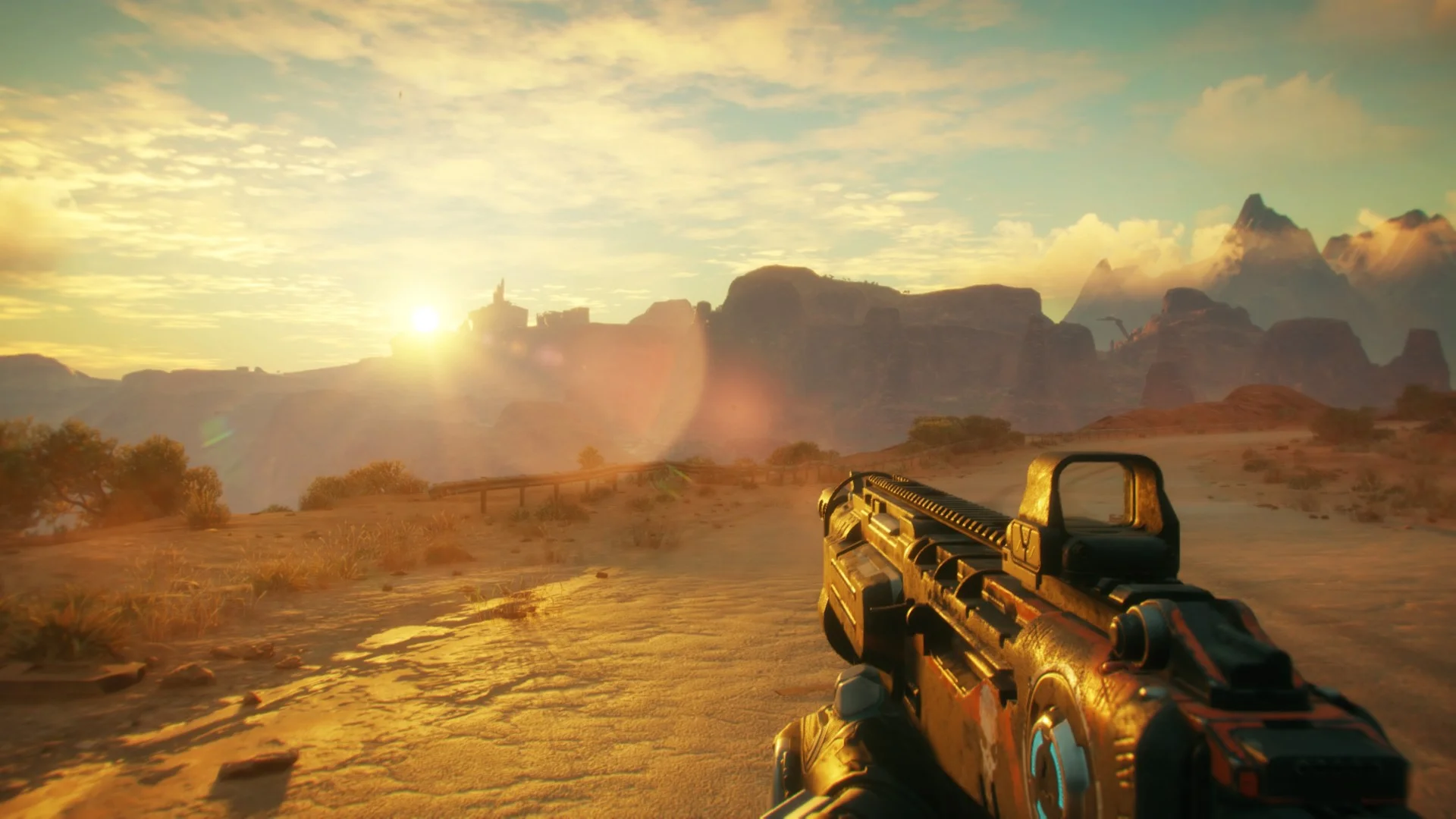 Rage 2 для Sony Ps4 Б/У - миниатюра 5