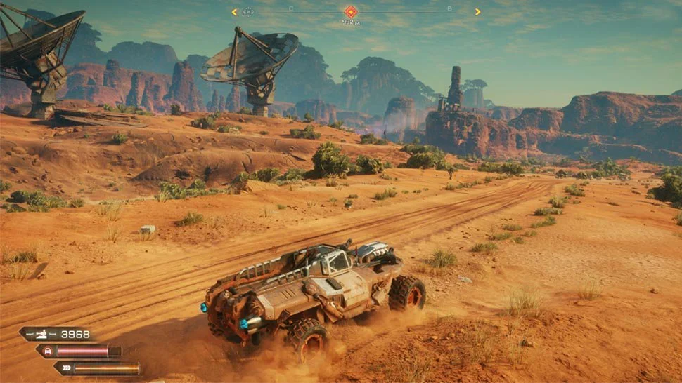 Rage 2 для Sony Ps4 Б/У - миниатюра 6