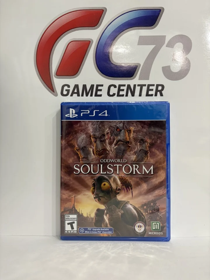 Oddworld Soulstorm для Sony Ps4 - изображение 1