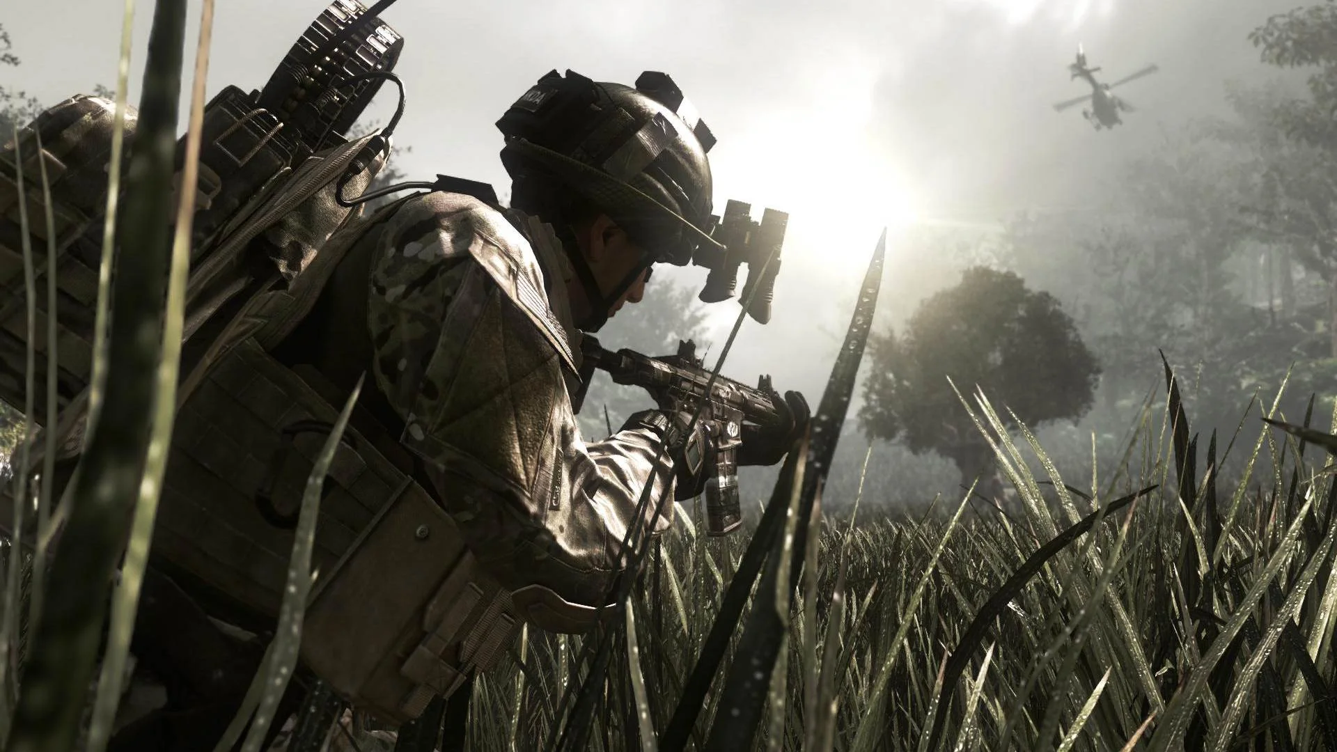 Call of Duty Ghosts для Sony Ps3 Б/У - миниатюра 5