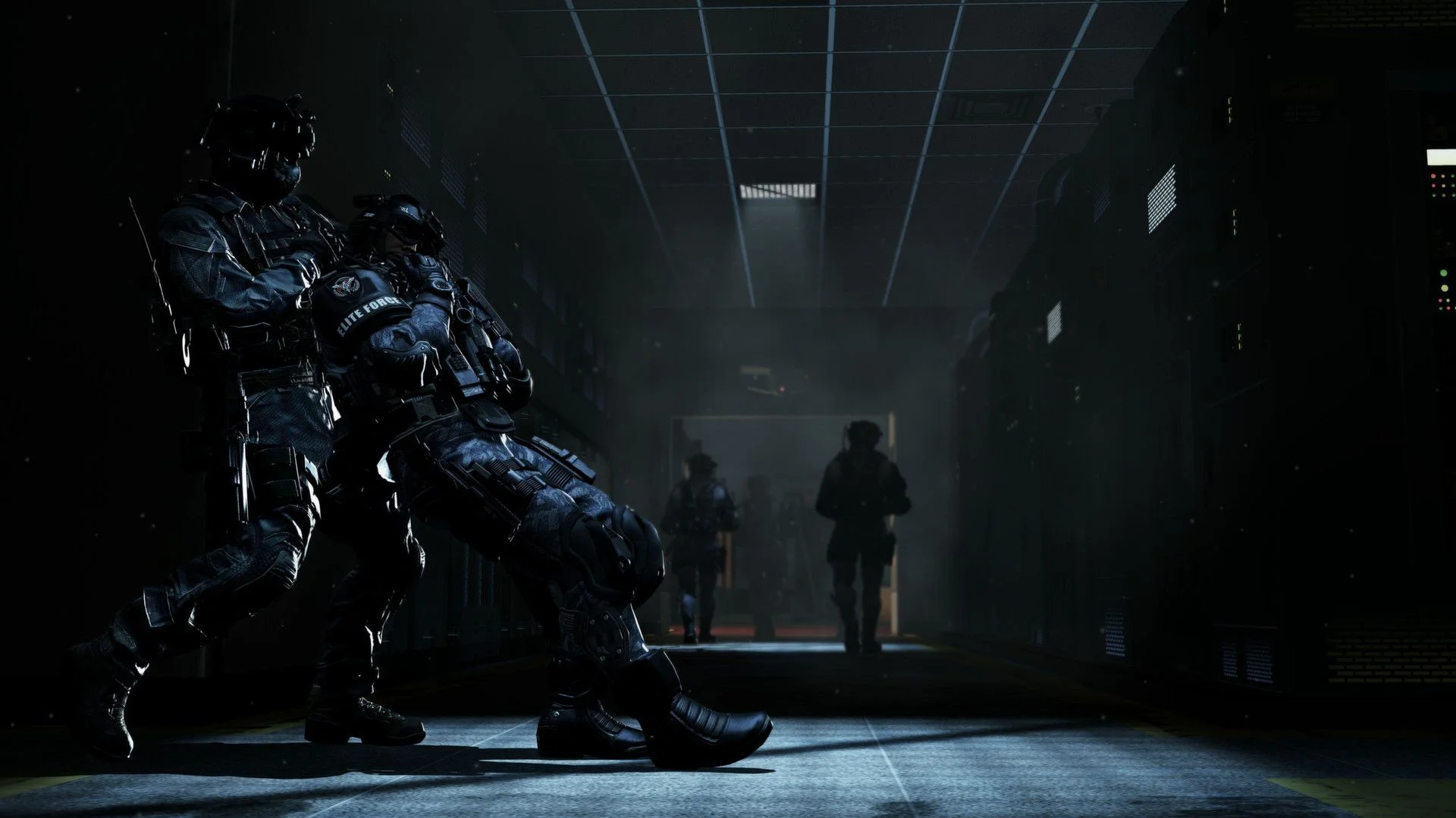 Call of Duty Ghosts для Sony Ps3 Б/У - миниатюра 7