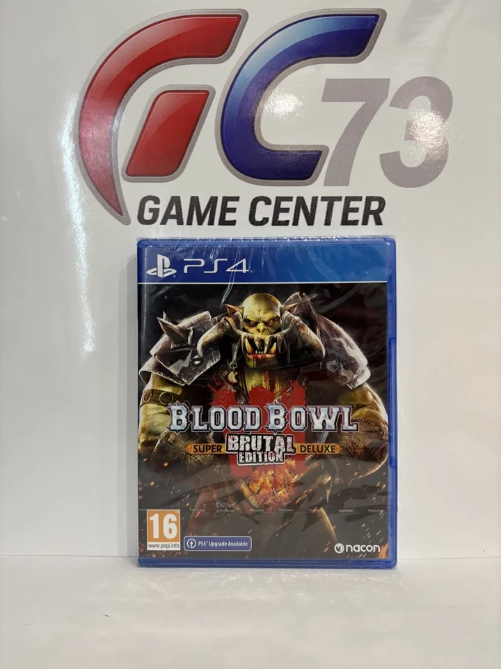 Blood Bowl 3 Brutal Edition для Sony Ps4 - изображение 1
