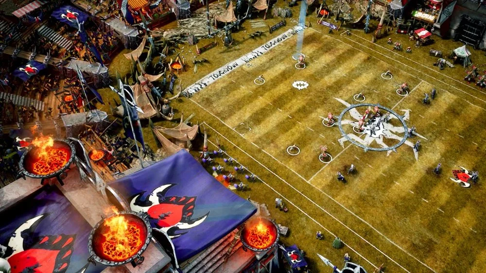 Blood Bowl 3 Brutal Edition для Sony Ps4 - миниатюра 2