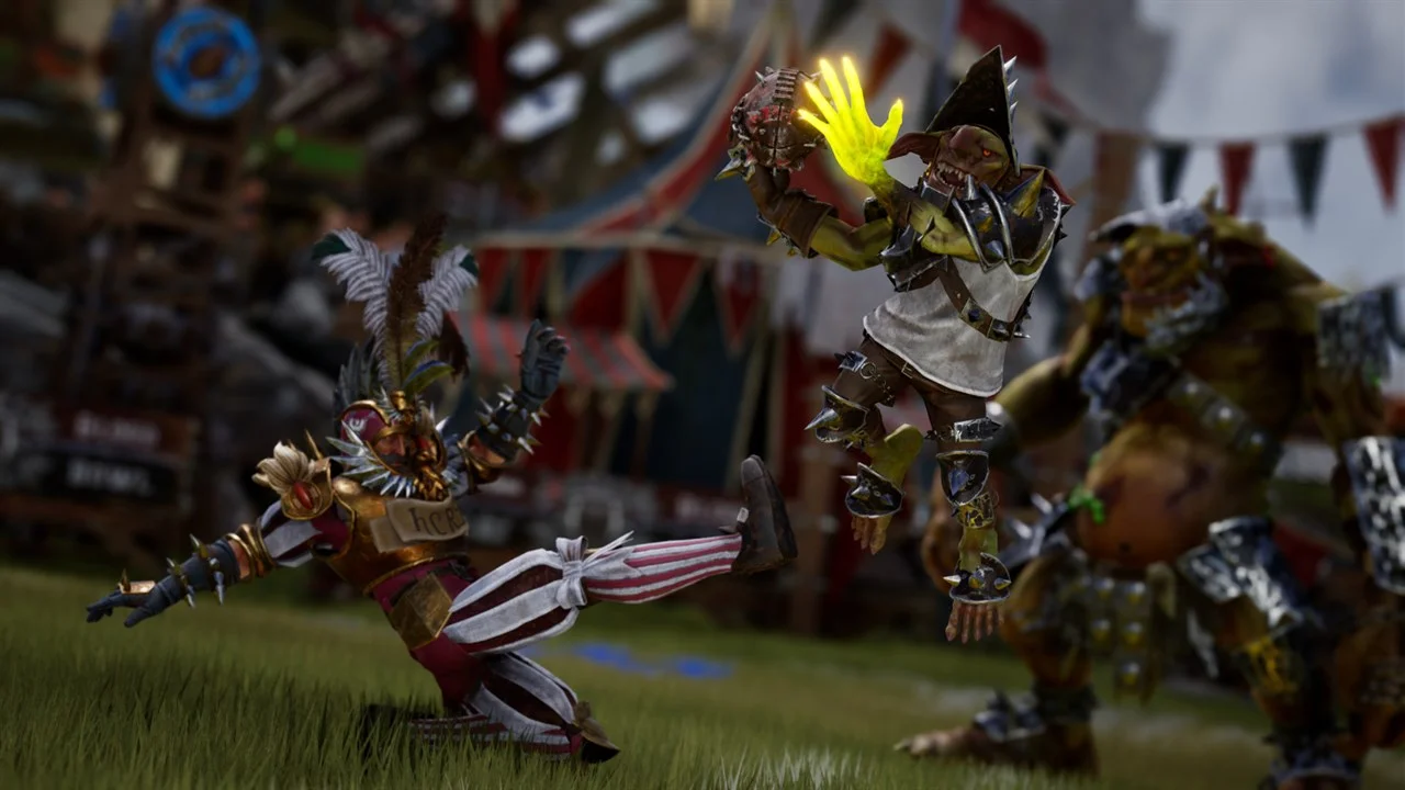 Blood Bowl 3 Brutal Edition для Sony Ps4 - миниатюра 3