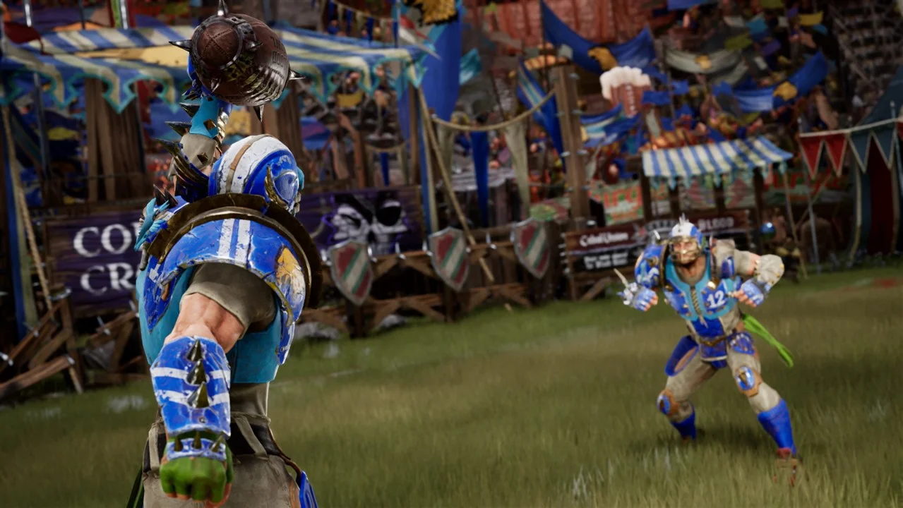 Blood Bowl 3 Brutal Edition для Sony Ps4 - миниатюра 4