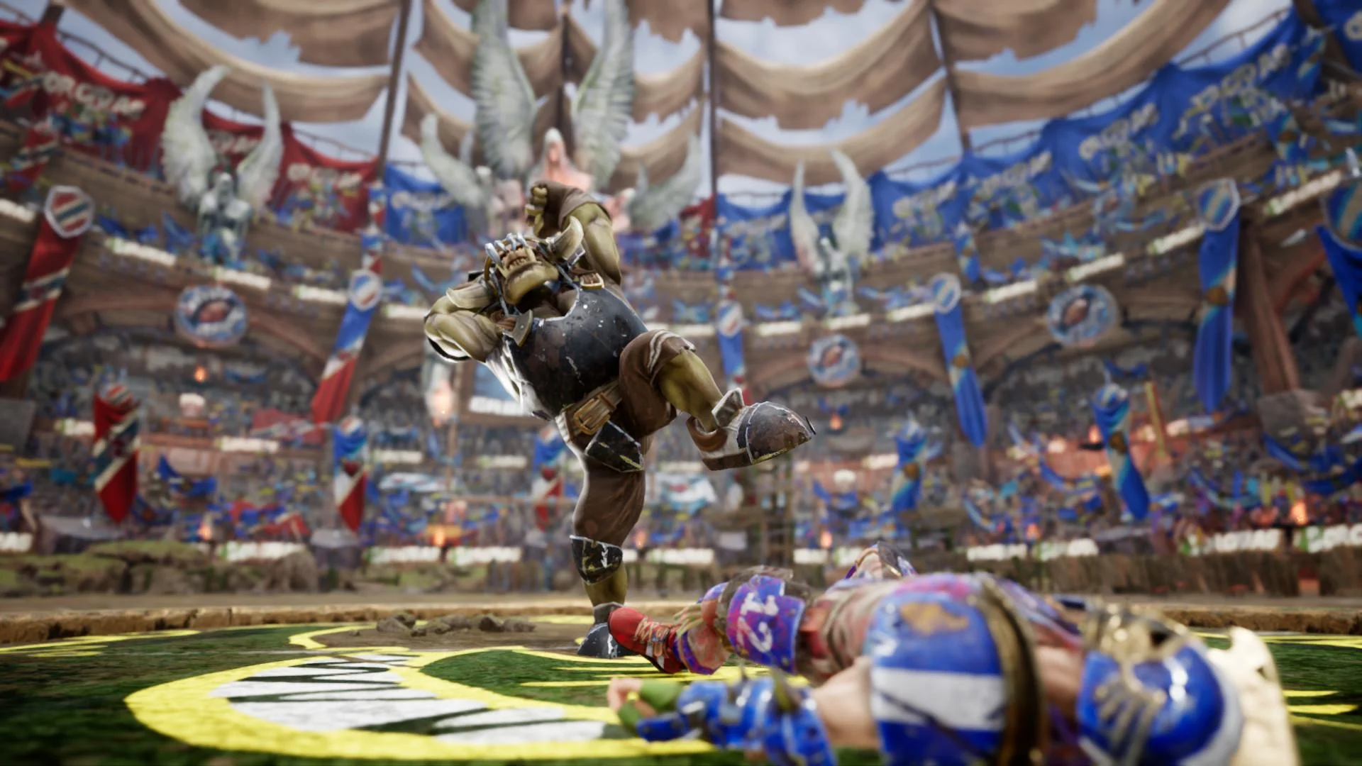 Blood Bowl 3 Brutal Edition для Sony Ps4 - миниатюра 6