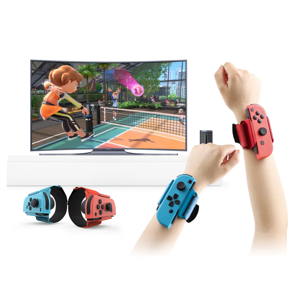 Аксессуары Dobe Sport Nintendo Switch, TNS-2125 - миниатюра 3