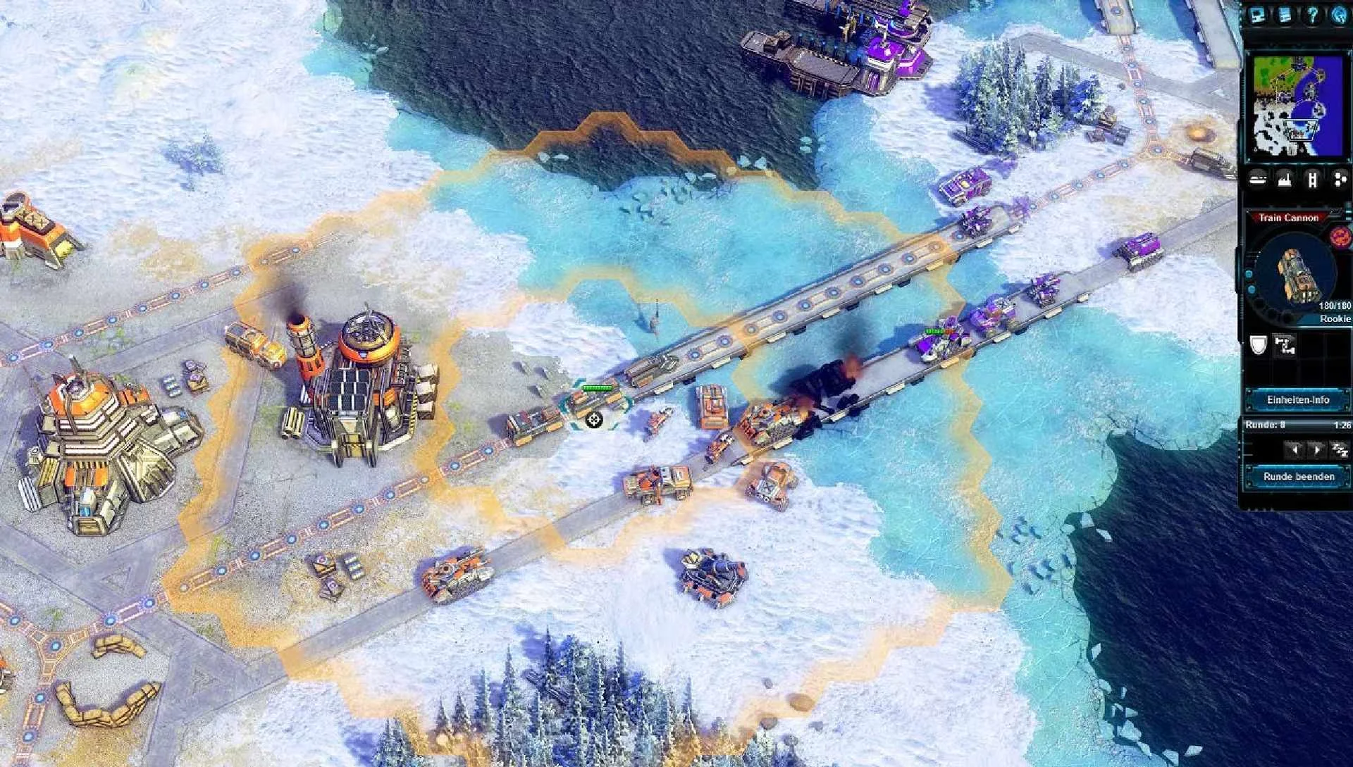 Battle Worlds Kronos для Sony Ps4 - миниатюра 2