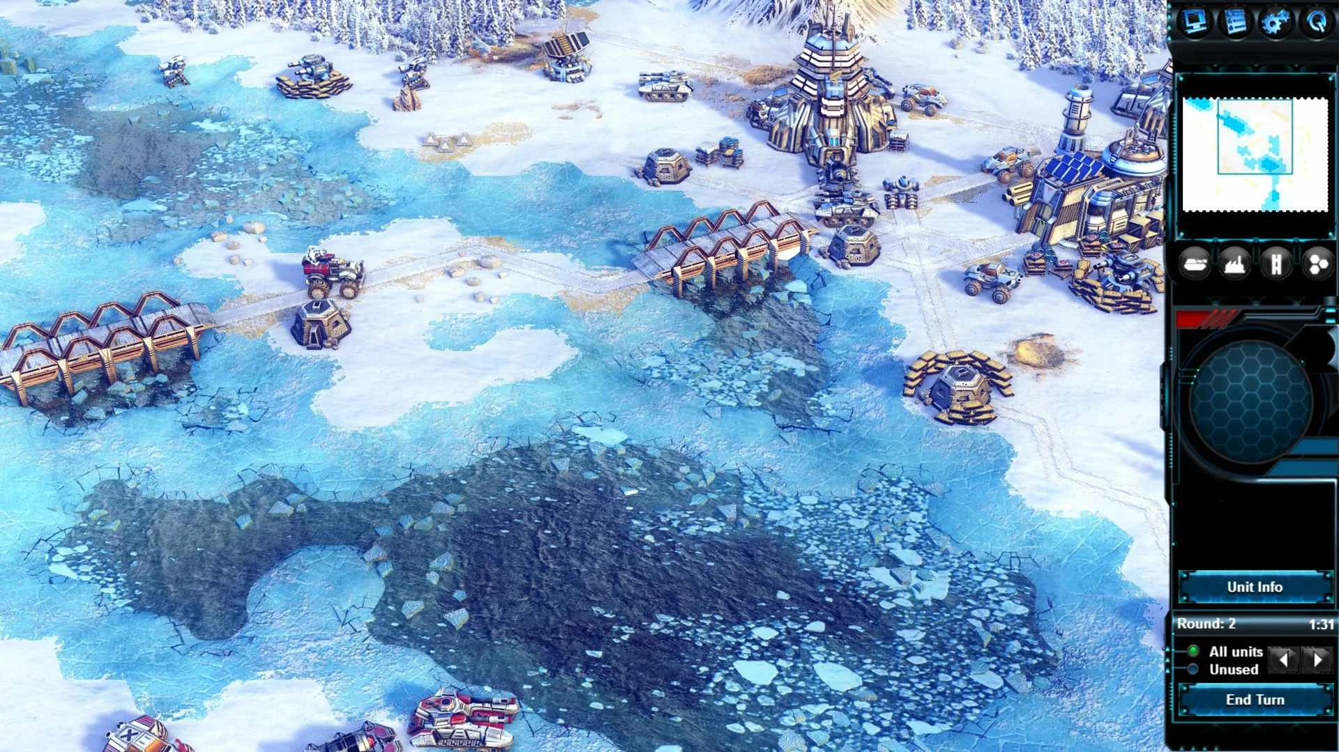 Battle Worlds Kronos для Sony Ps4 - миниатюра 4