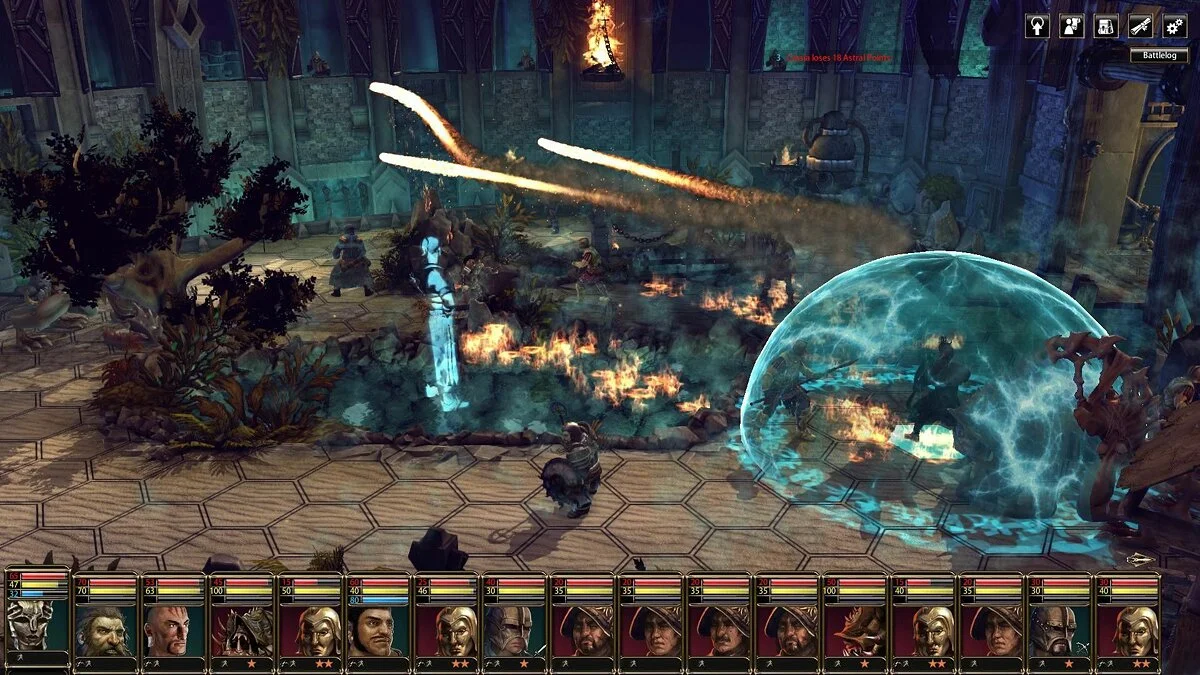 Blackguards 2 Limited Edition для X-Box One - миниатюра 2
