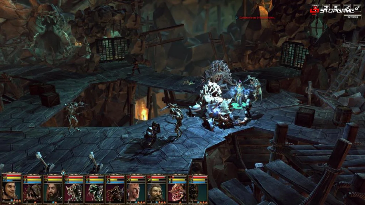 Blackguards 2 Limited Edition для X-Box One - миниатюра 4