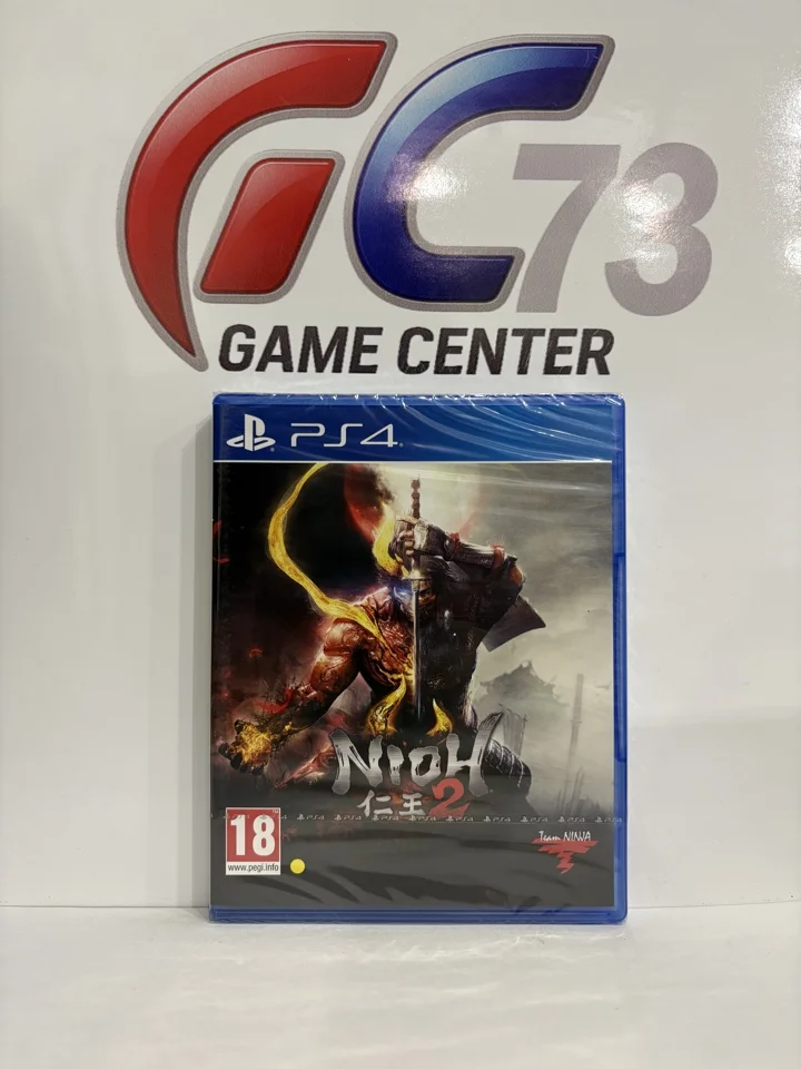 Nioh 2 для Sony Ps4 - изображение 1