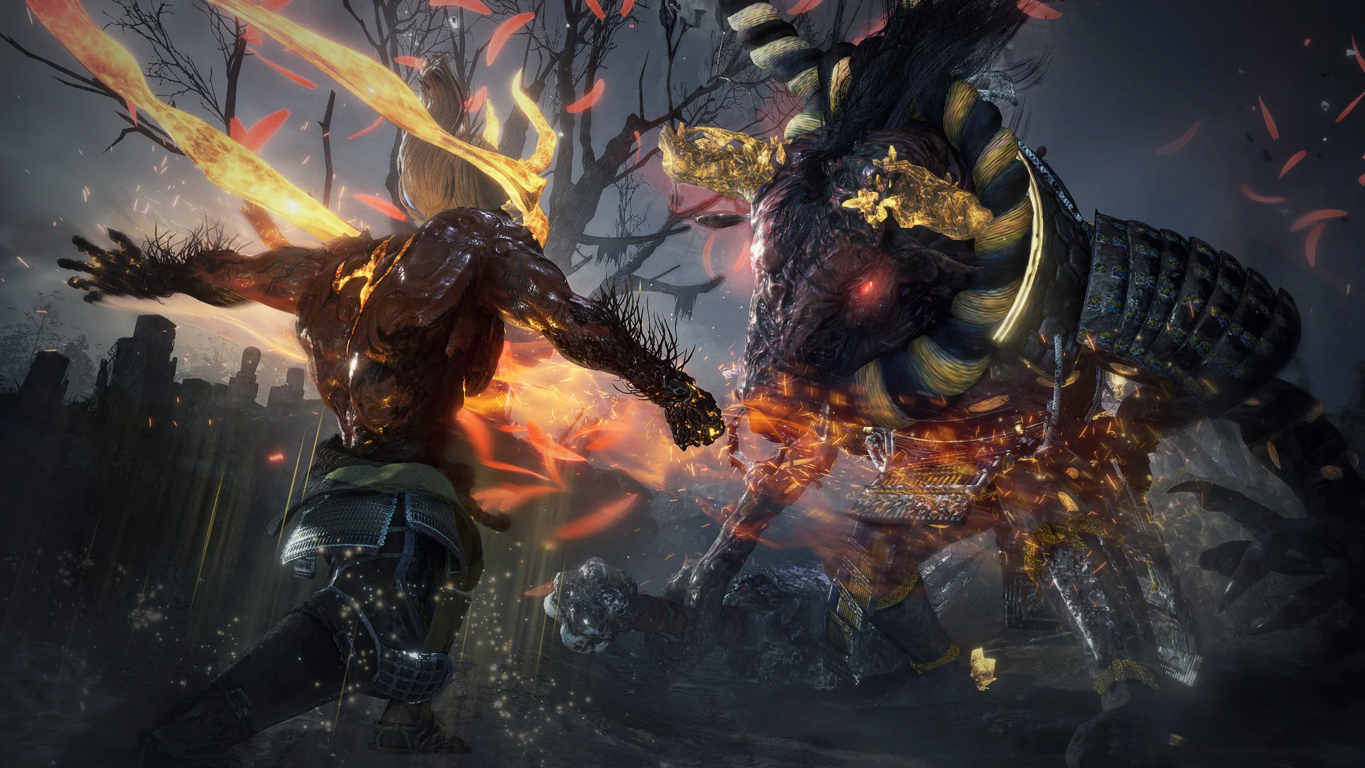 Nioh 2 для Sony Ps4 - миниатюра 3