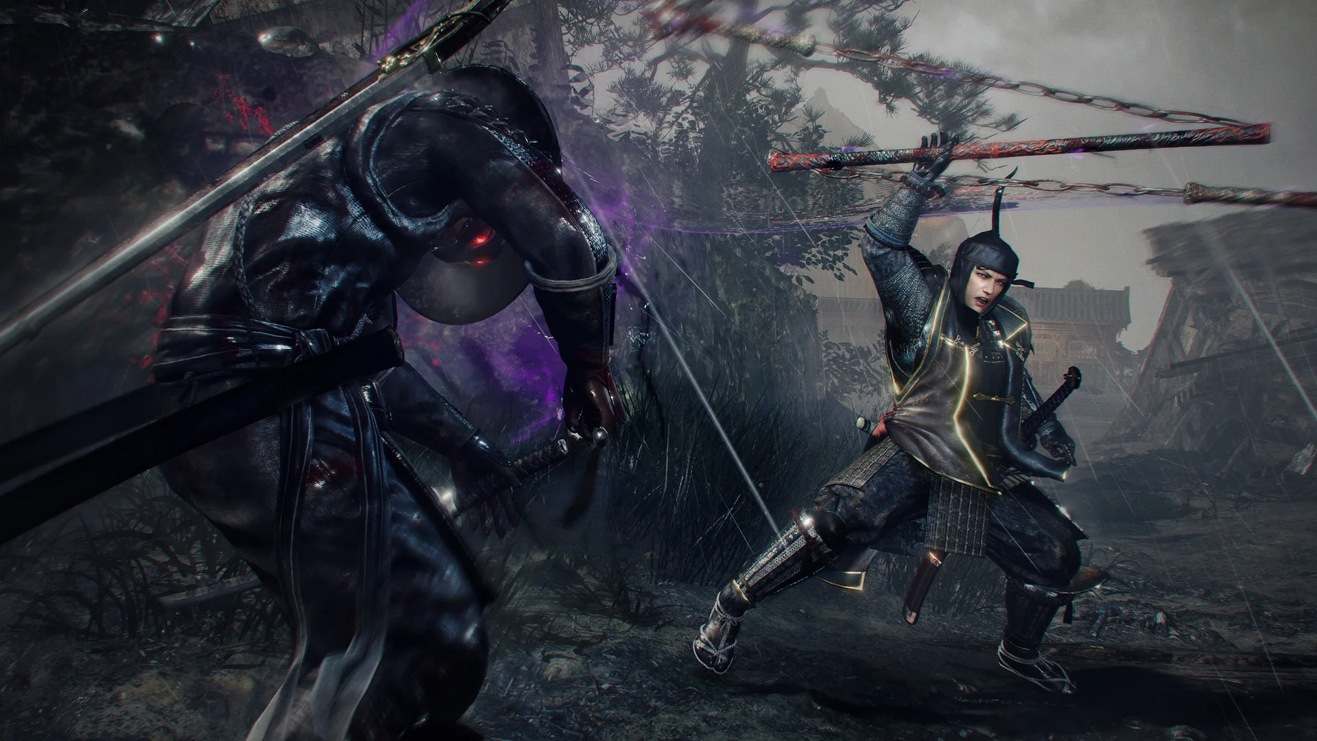 Nioh 2 для Sony Ps4 - миниатюра 6