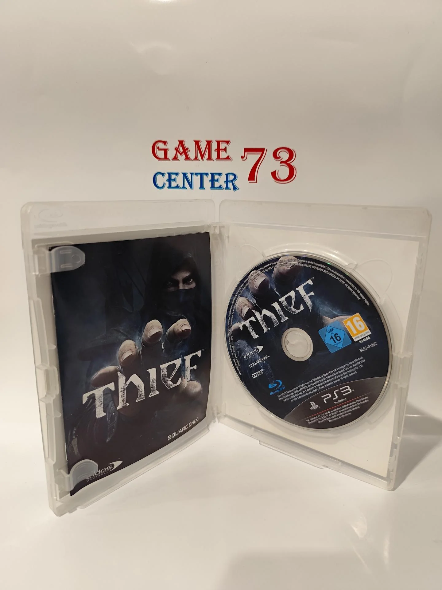 Thief для Sony Ps3 Б/У - миниатюра 2