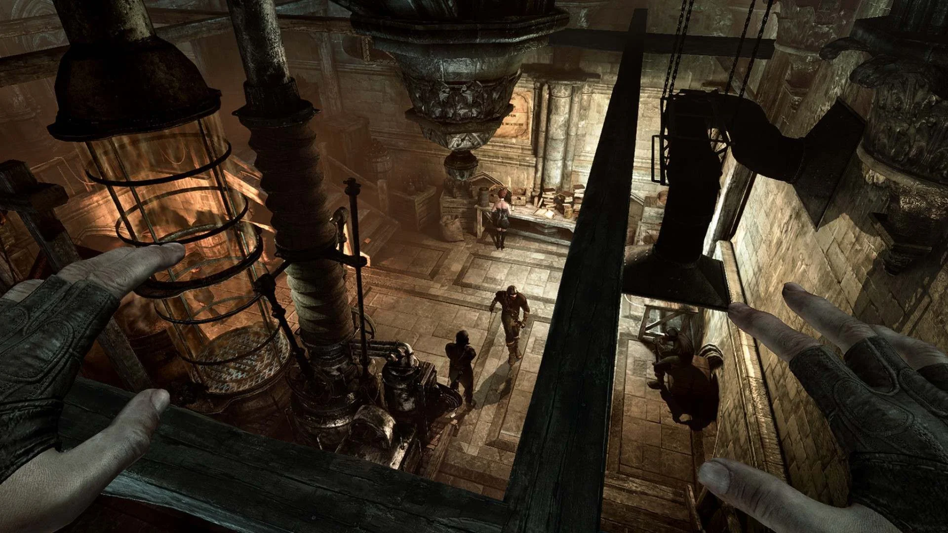 Thief для Sony Ps3 Б/У - миниатюра 4
