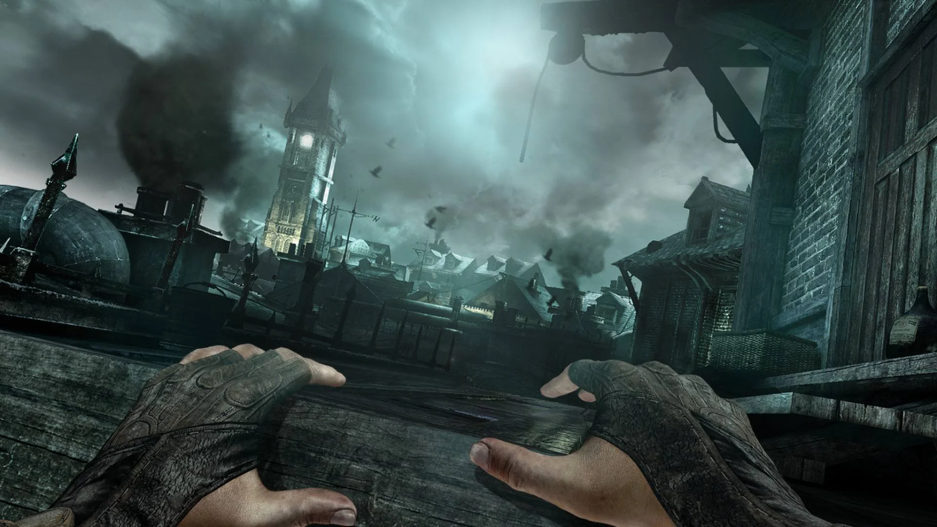 Thief для Sony Ps3 Б/У - миниатюра 5