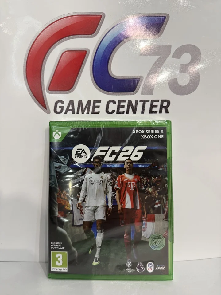 EA Sports FC 26 для X-Box One/Series X - изображение 1