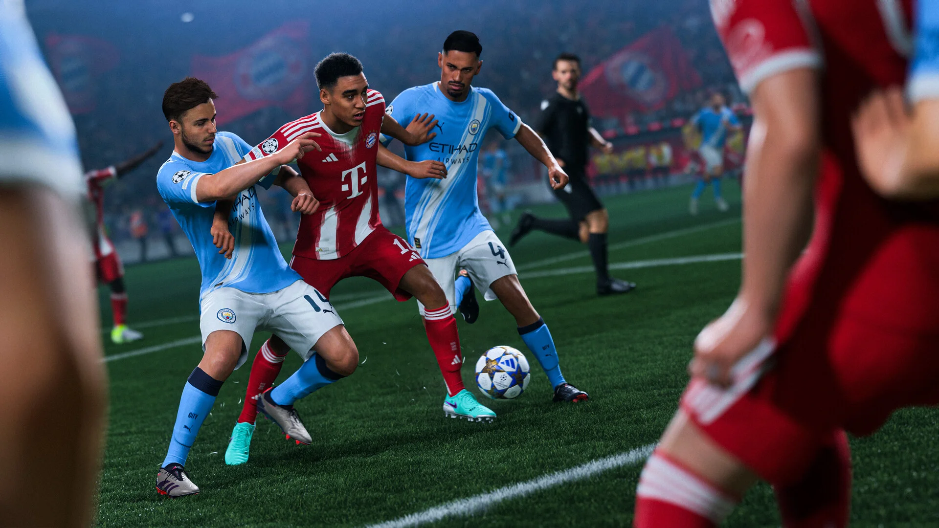 EA Sports FC 26 для X-Box One/Series X - миниатюра 3