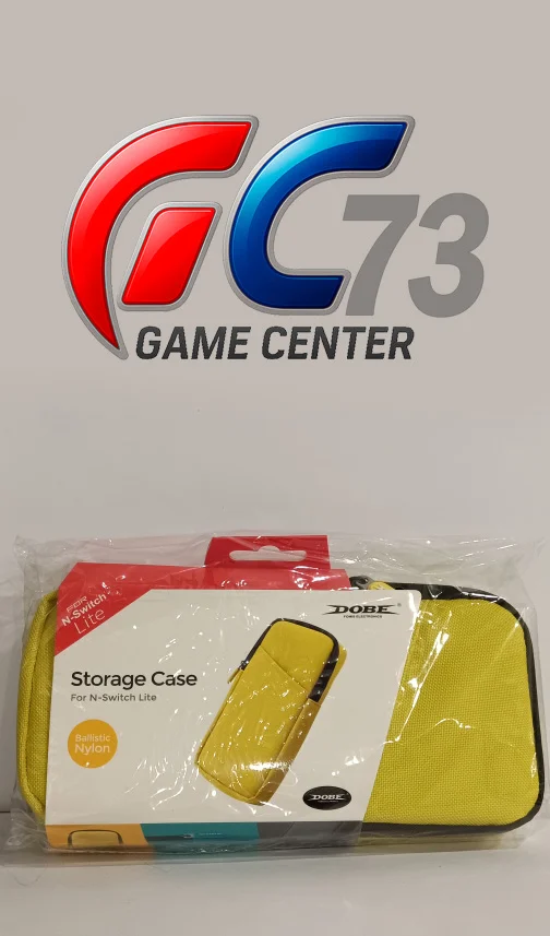 Чехол Dobe для Nintendo Switch Lite TNS19093yellow - изображение 1