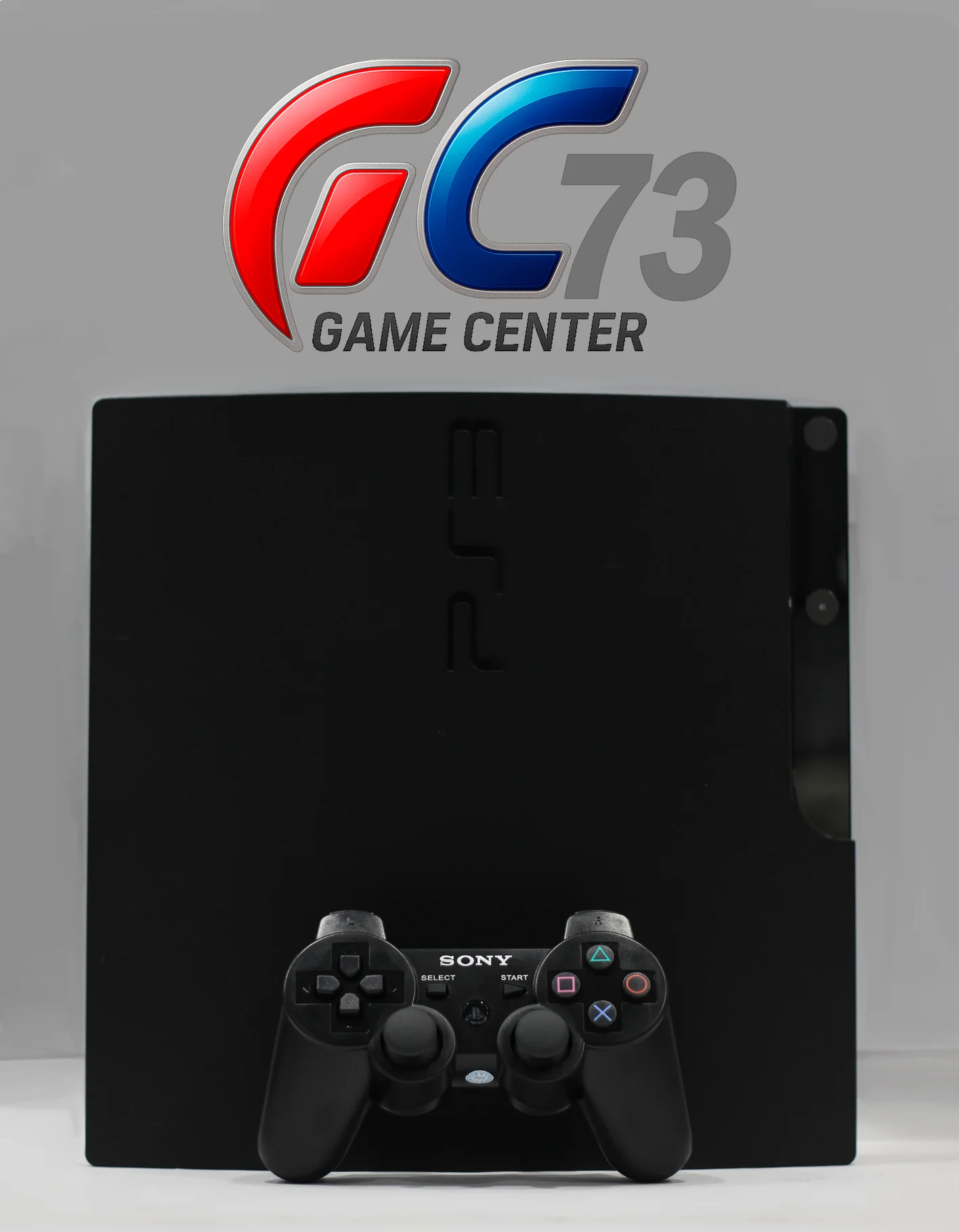 Sony Ps3 Slim 250gb CFW + 53 игры, Trade-In - изображение 1