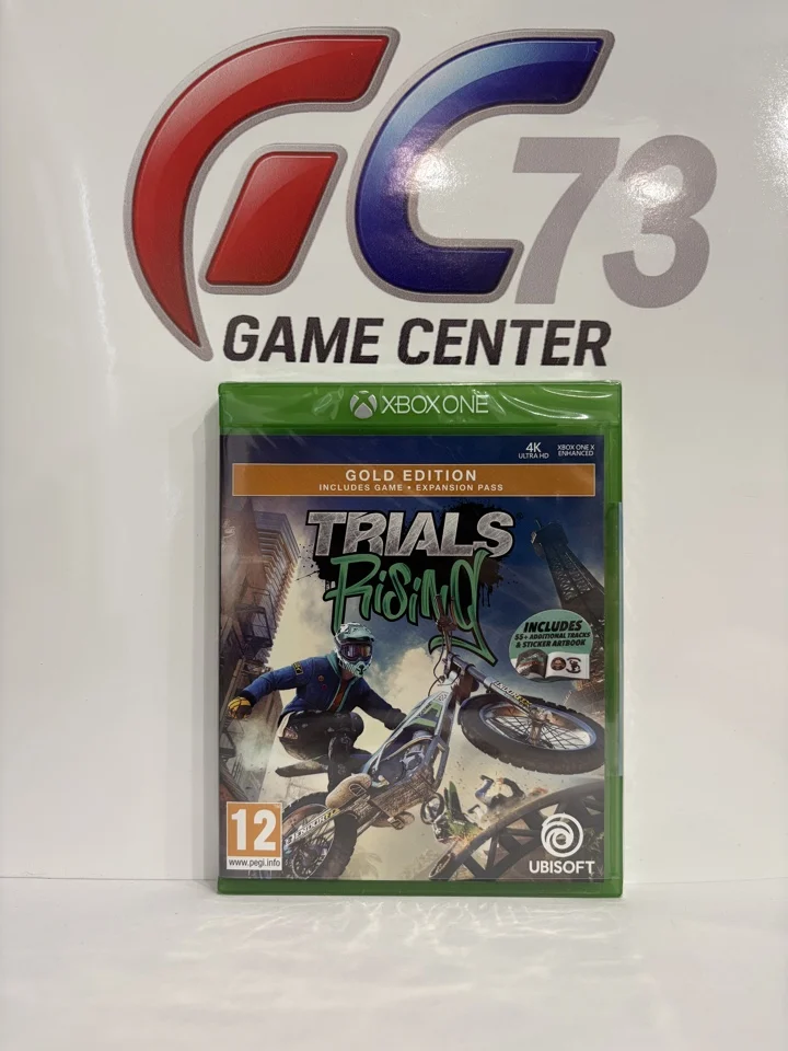 Trials Rising Gold Edition для X-Box One - изображение 1