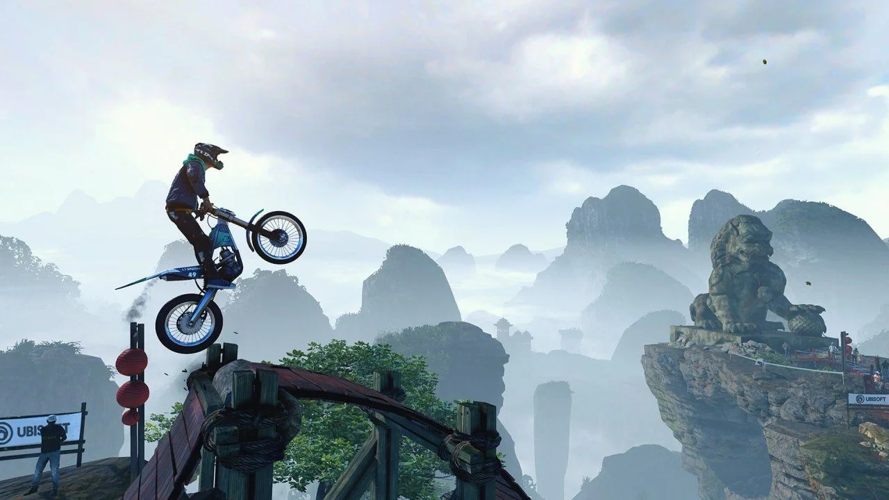 Trials Rising Gold Edition для X-Box One - миниатюра 2