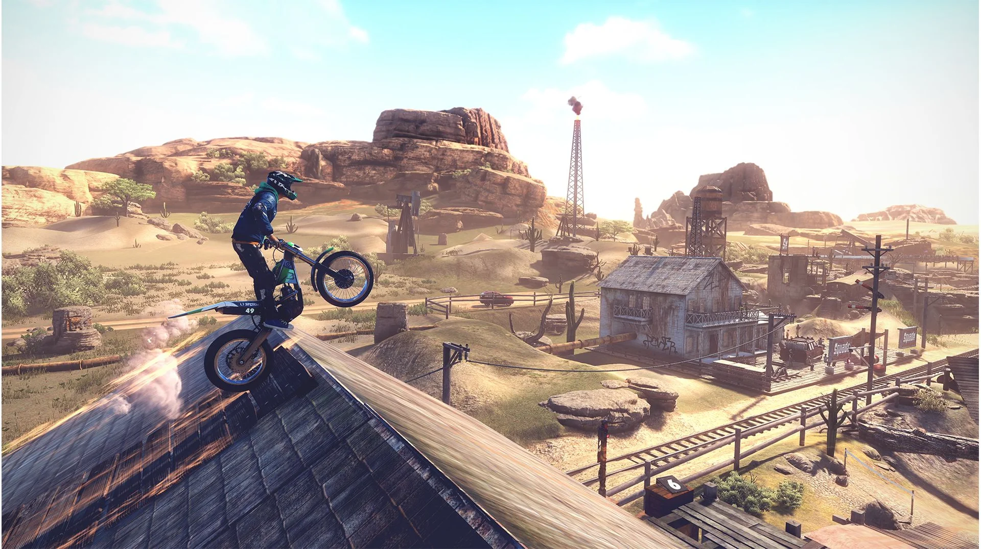 Trials Rising Gold Edition для X-Box One - миниатюра 5