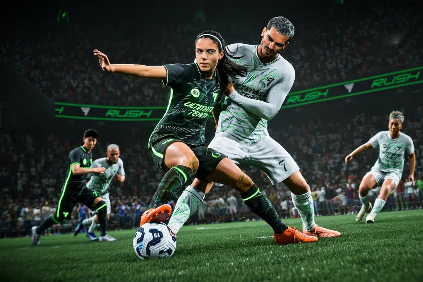 EA Sports FC 25 для Sony Ps4 - миниатюра 5