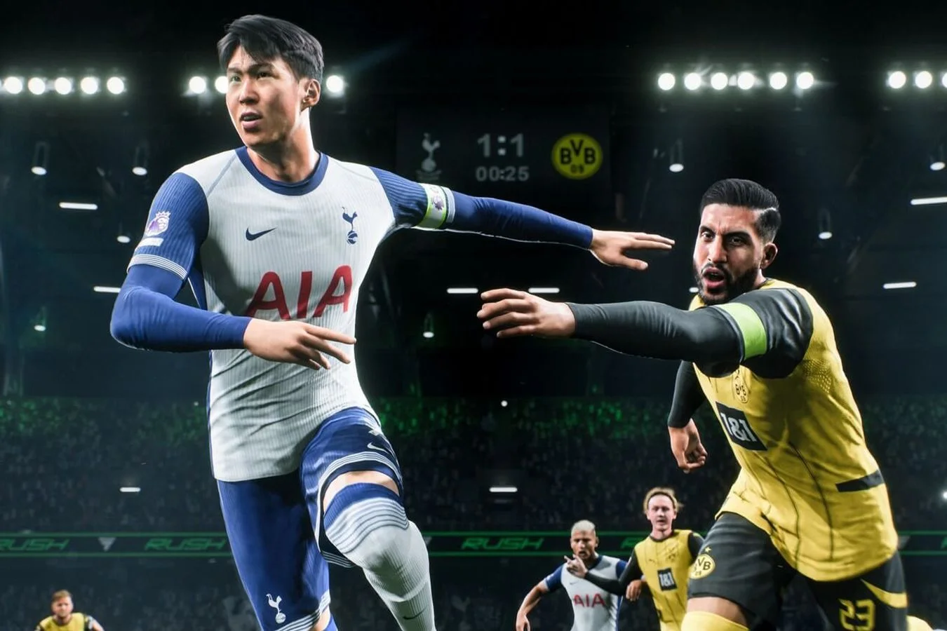 EA Sports FC 25 для Sony Ps4 - миниатюра 6