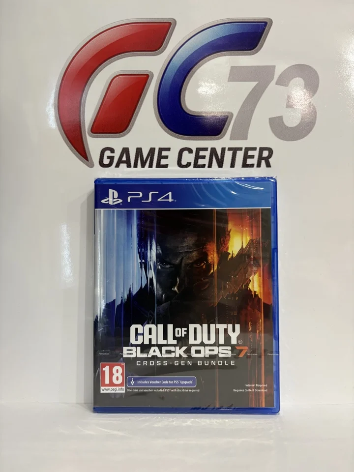 Call of Duty Black Ops 7 для Sony Ps4 - изображение 1