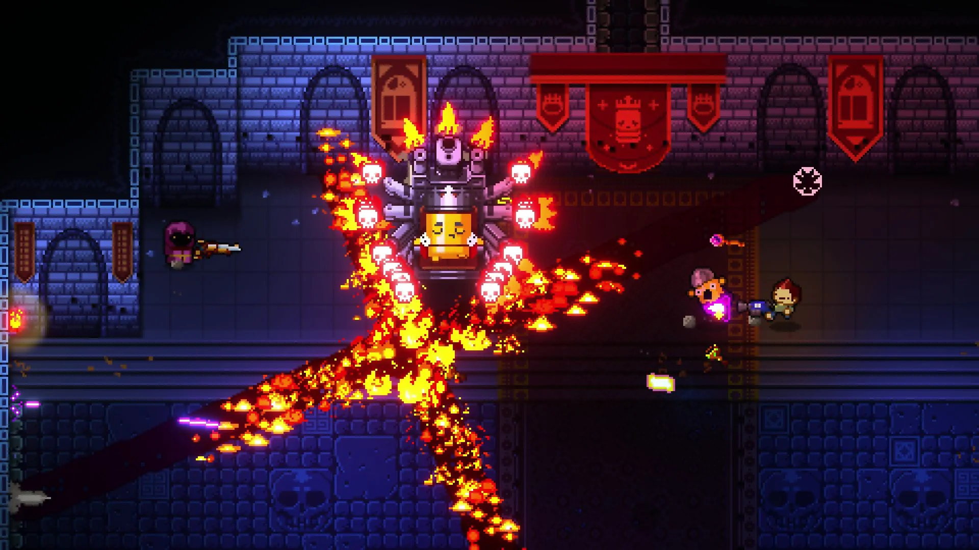 Enter The Gungeon + Exit The Gungeon Collection для Sony Ps4 - миниатюра 2