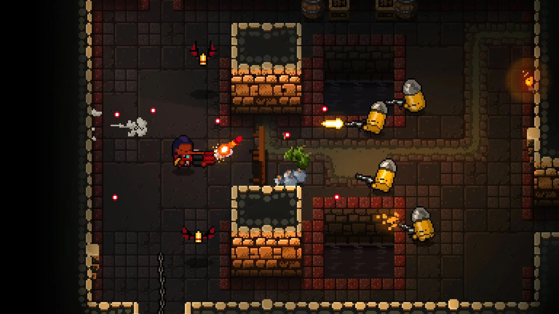 Enter The Gungeon + Exit The Gungeon Collection для Sony Ps4 - миниатюра 3