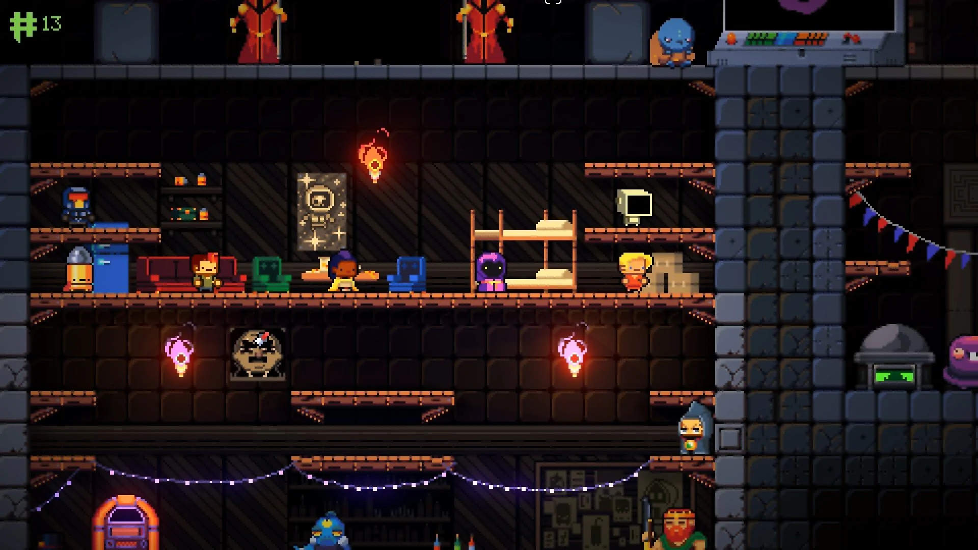 Enter The Gungeon + Exit The Gungeon Collection для Sony Ps4 - миниатюра 4