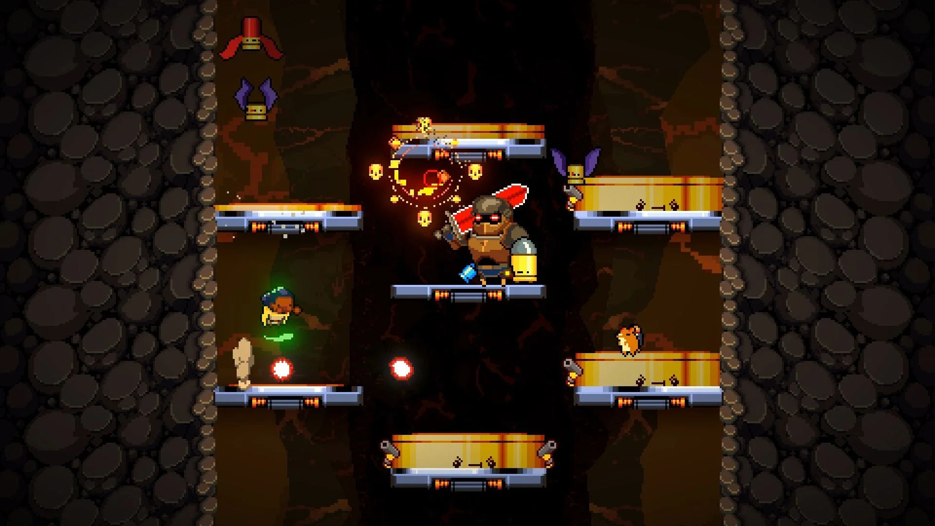 Enter The Gungeon + Exit The Gungeon Collection для Sony Ps4 - миниатюра 5