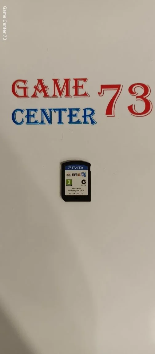 Fifa 13 (без бокса) для Sony Ps-Vita Б/У - изображение 1