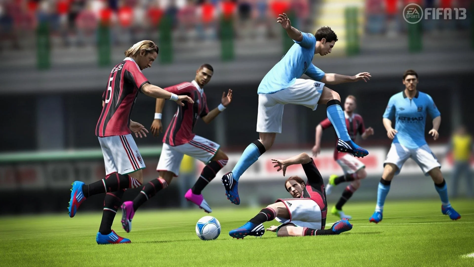 Fifa 13 (без бокса) для Sony Ps-Vita Б/У - миниатюра 4