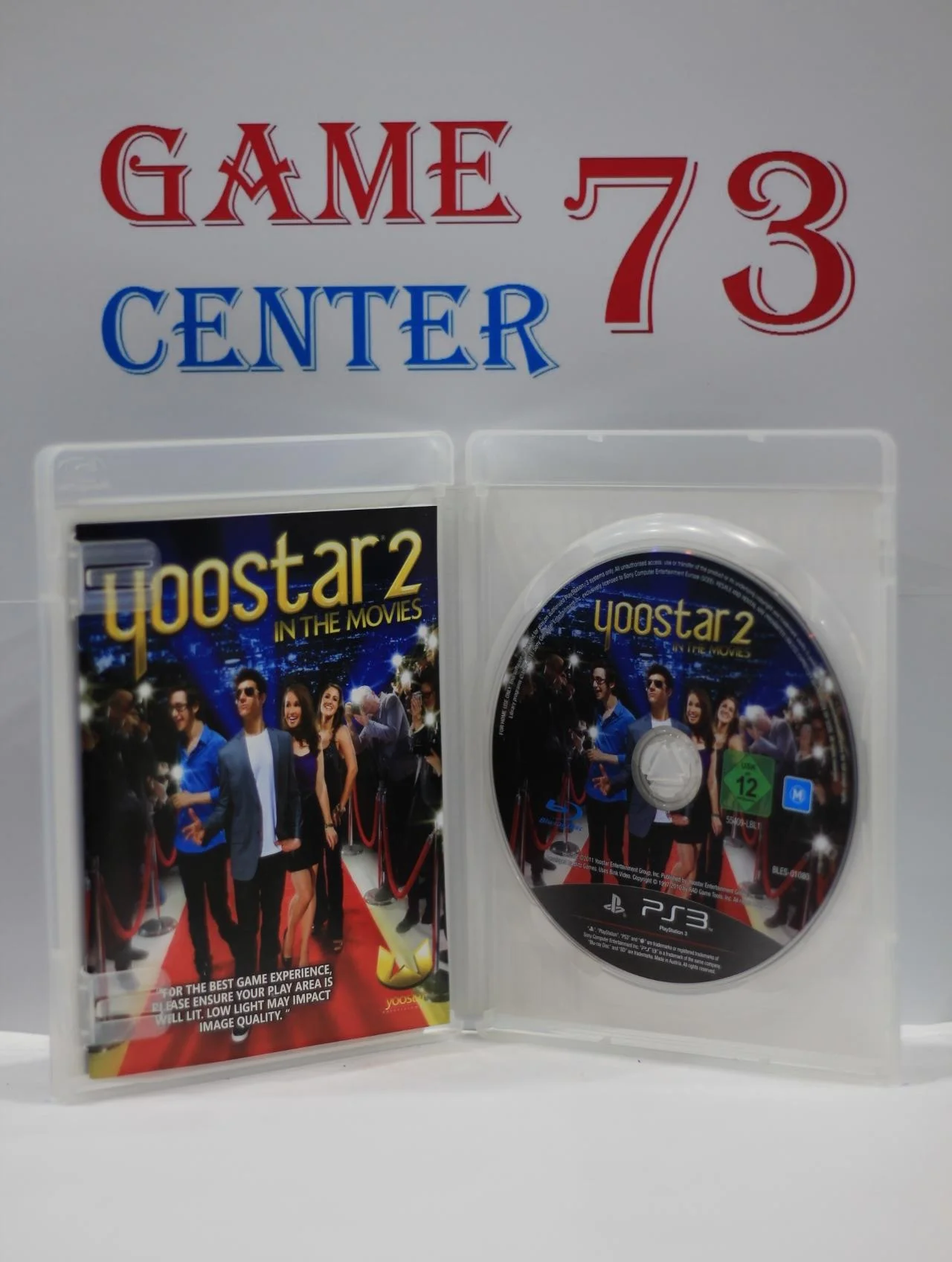 Yoostar 2 для Sony Ps3 Б/У - миниатюра 2