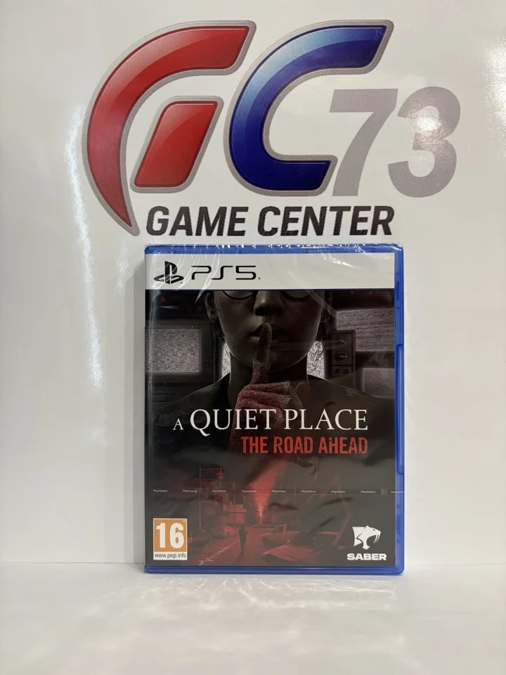A Quiet Place The Road Ahead для Sony Ps5 - изображение 1