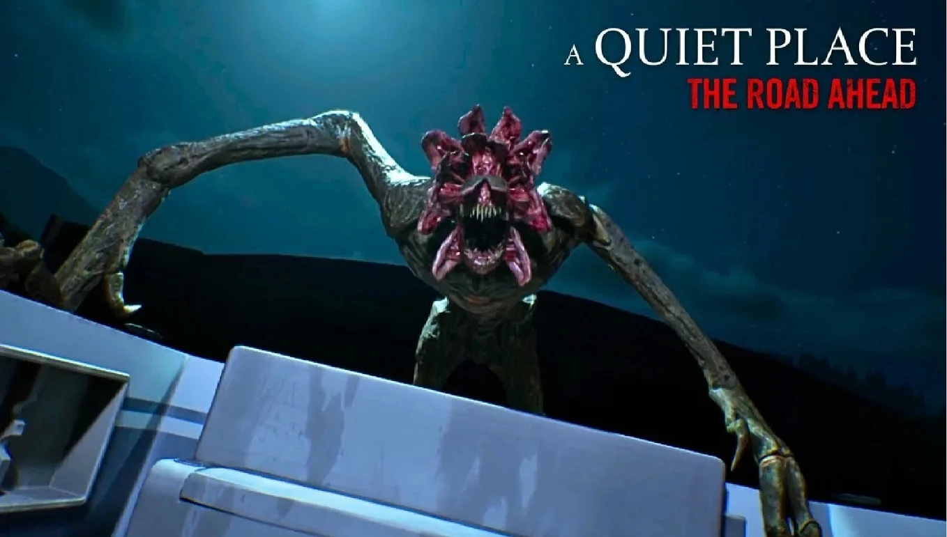 A Quiet Place The Road Ahead для Sony Ps5 - миниатюра 2